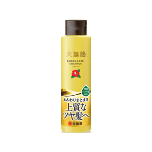 大島椿 大島椿 エクセレントシャンプー(300mL) FCT6581-イメージ1