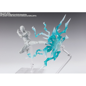 バンダイスピリッツ 魂EFFECT THUNDER Green Ver． for S．H．Figuarts ﾀﾏｼｲEFECTｻﾝﾀﾞ-ｸﾞﾘ-ﾝSHF-イメージ5