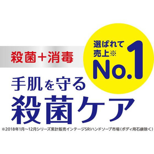 ライオン キレイキレイ薬用泡ハンドソープ フルーツミックスの香り 詰替特大 F047222-イメージ5