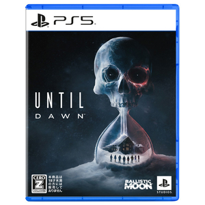 SIE Until Dawn  -惨劇の山荘-【PS5】 ECJS00030-イメージ1