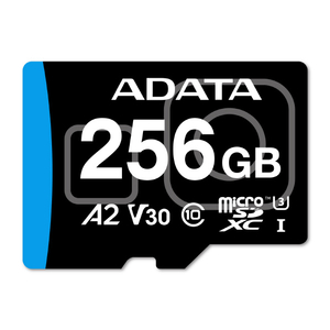 タジマモーター MAX Performance MicroSD 256GB ADTAG-256G-イメージ1