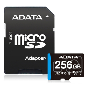 タジマモーター MAX Performance MicroSD 256GB ADTAG-256G-イメージ2