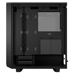 Fractal Design ミドルタワー型PCケース ブラック FDCMEL2C03-イメージ10