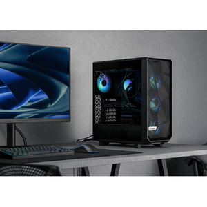 Fractal Design ミドルタワー型PCケース ブラック FDCMEL2C03-イメージ14