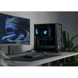 Fractal Design ミドルタワー型PCケース ブラック FDCMEL2C03-イメージ17