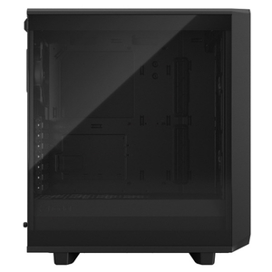 Fractal Design ミドルタワー型PCケース ブラック FDCMEL2C03-イメージ2