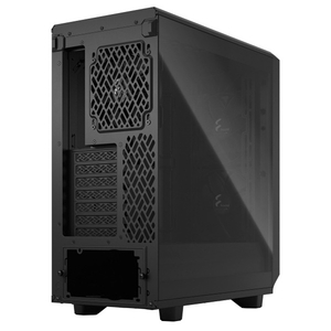 Fractal Design ミドルタワー型PCケース ブラック FDCMEL2C03-イメージ3