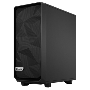 Fractal Design ミドルタワー型PCケース ブラック FDCMEL2C03-イメージ5