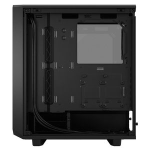 Fractal Design ミドルタワー型PCケース ブラック FDCMEL2C03-イメージ9