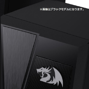 REDRAGON RGB 2．0チャンネルスピーカー ANVIL ホワイト GS520WTI-イメージ4