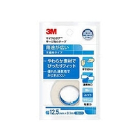 3M マイクロポア サージカルテープ不織布 25mm×9.1m 白 1530EP-1 FCN1278