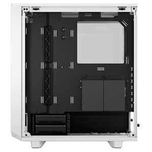 Fractal Design ミドルタワー型PCケース ホワイト FDCMEL2C04-イメージ10