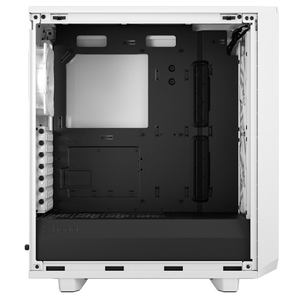 Fractal Design ミドルタワー型PCケース ホワイト FDCMEL2C04-イメージ11