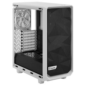 Fractal Design ミドルタワー型PCケース ホワイト FDCMEL2C04-イメージ8