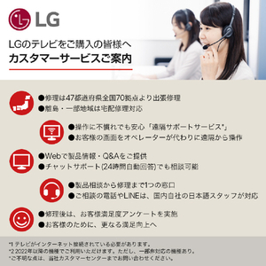 LGエレクトロニクス 75V型4Kチューナー内蔵4K対応液晶テレビ 75QNED85TJA-イメージ13