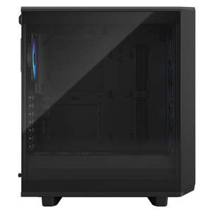 Fractal Design ミドルタワー型PCケース ブラック FDCMEL2C05-イメージ2