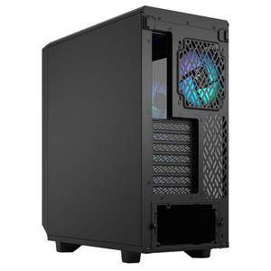 Fractal Design ミドルタワー型PCケース ブラック FDCMEL2C05-イメージ4