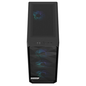 Fractal Design ミドルタワー型PCケース ブラック FDCMEL2C05-イメージ7