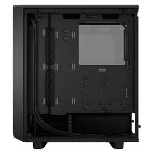 Fractal Design ミドルタワー型PCケース ブラック FDCMEL2C05-イメージ9