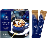 味の素ＡＧＦ ちょっと贅沢な珈琲店 スティックスペシャル・ブレンド 22本 FC606SJ-84773