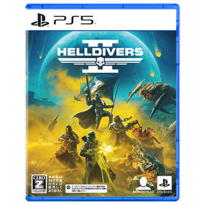 SIE HELLDIVERS 2(オンライン専用)【PS5】 ECJS00033-イメージ1