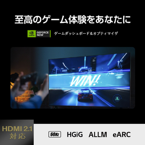 LGエレクトロニクス 50V型4Kチューナー内蔵4K対応液晶テレビ 50QNED80TJA-イメージ8