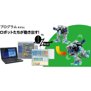 アーテック ロボット用タッチセンサー FCS2990-153117-イメージ2