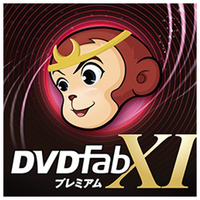 ジャングル DVDFab XI プレミアム [Win ダウンロード版] DLDVDFABXIﾌﾟﾚﾐｱﾑWDL