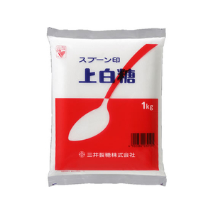 DM三井製糖 スプーン印 上白糖 1kg F809997-イメージ1