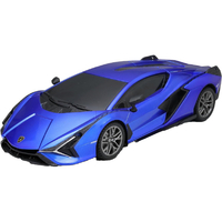 ハピネット 1/24 R/C Lamborghini Sian Blue(ランボルギーニ シアン ブルー) 24RCﾗﾝﾎﾞﾙｷﾞ-ﾆｼｱﾝﾌﾞﾙ-