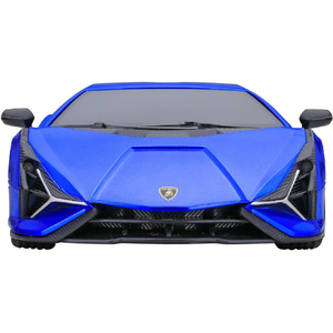 ハピネット 1/24 R/C Lamborghini Sian Blue(ランボルギーニ シアン ブルー) 24RCﾗﾝﾎﾞﾙｷﾞ-ﾆｼｱﾝﾌﾞﾙ--イメージ3