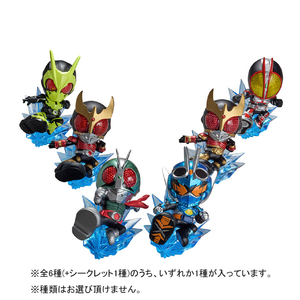 バンダイスピリッツ TAMASHII NATIONS BOX 仮面ライダー ARTlized -いくぞ!ライダーキック!!- ﾀﾏｼｲNBｶﾒﾝﾗｲﾀﾞ-ｲｸｿﾞRｷﾂｸ-イメージ1