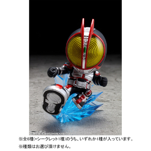 バンダイスピリッツ TAMASHII NATIONS BOX 仮面ライダー ARTlized -いくぞ!ライダーキック!!- ﾀﾏｼｲNBｶﾒﾝﾗｲﾀﾞ-ｲｸｿﾞRｷﾂｸ-イメージ6