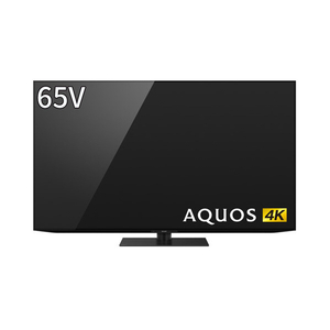 シャープ 65V型4Kチューナー内蔵4K対応有機ELテレビ AQUOS OLED 4TC65ES1-イメージ7