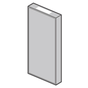 パナソニック 空気清浄機交換用集じんフィルター F-ZXFP45-イメージ1