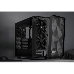 Fractal Design ミドルタワー型PCケース ブラック FD-C-MEL2A-03-イメージ8