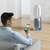 ダイソン 加湿空気清浄機 Dyson Purifier Humidify + Cool ホワイト/シルバー PH03WSN-イメージ11