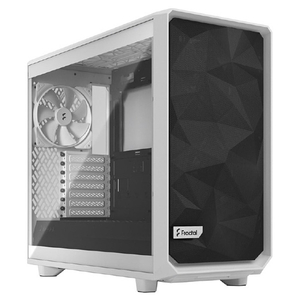 Fractal Design ミドルタワー型PCケース ホワイト FD-C-MEL2A-04-イメージ1