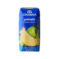 ハルナプロデュース ハルナプロデュース CHABAA ポメロ 180ml FCV2686