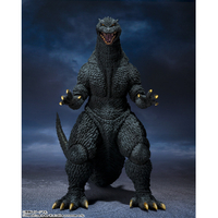 バンダイスピリッツ S．H．MonsterArts ゴジラ (2004) SHMｺﾞｼﾞﾗ2004N