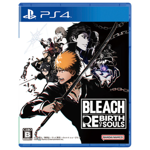 バンダイナムコエンターテインメント BLEACH Rebirth of Souls【PS4】 PLJM17407-イメージ1