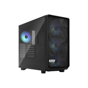 Fractal Design ミドルタワー型PCケース Meshify 2 Lite RGB TG FD-C-MEL2A-05-イメージ1