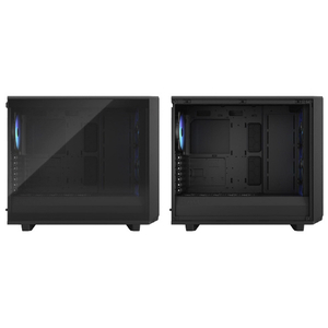 Fractal Design ミドルタワー型PCケース Meshify 2 Lite RGB TG FD-C-MEL2A-05-イメージ5