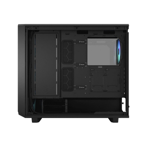 Fractal Design ミドルタワー型PCケース Meshify 2 Lite RGB TG FD-C-MEL2A-05-イメージ6