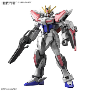 バンダイスピリッツ ENTRY GRADE 1/144 ビルドストライク エクシードギャラクシー EGBM02BSｴｸｼ-ﾄﾞｷﾞﾔﾗｸｼ--イメージ1