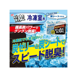 エステー 脱臭炭大型冷蔵庫用・冷凍室用ペアパック FC454RH-イメージ3