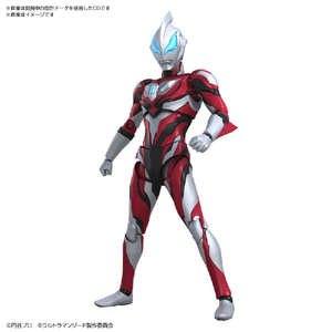 バンダイスピリッツ Figure-rise Standard ウルトラマンジード プリミティブ FRSｳﾙﾄﾗﾏﾝｼﾞ-ﾄﾞﾌﾟﾘﾐﾃｲﾌﾞ-イメージ1