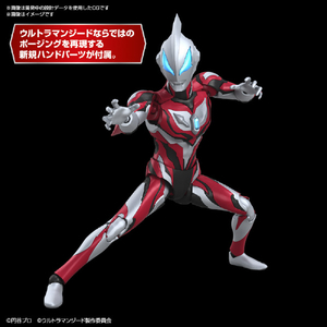 バンダイスピリッツ Figure-rise Standard ウルトラマンジード プリミティブ FRSｳﾙﾄﾗﾏﾝｼﾞ-ﾄﾞﾌﾟﾘﾐﾃｲﾌﾞ-イメージ4