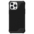 URBAN ARMOR GEAR iPhone 13 Pro Max用耐衝撃ケース METROPOLIS LT ケプラーブラック UAG-IPH21L-FLT-KB