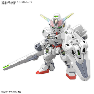 バンダイスピリッツ SDガンダム クロスシルエット ガンダムキャリバーン SDCS20ｶﾞﾝﾀﾞﾑｷﾔﾘﾊﾞ-ﾝ-イメージ1